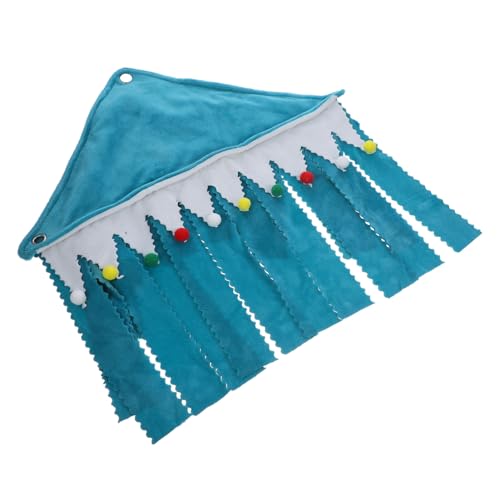 FRCOLOR Eck-Hideaway Für Kleine Tiere Dreieckige Versteck-hängematte Für Hamster Meerschweinchen Kaninchen Und Mehr Vielseitige Schlaf Und Spielgelegenheit Robuste Und Komfortable FRCOLOR Eck-Hideaway Für Kleine Tiere Dreieckige Versteck-hängematte Für Hamster Meerschweinchen Kaninchen Und Mehr Vielseitige Schlaf Und Spielgelegenheit Robuste Und Komfortable von FRCOLOR