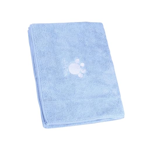FRCOLOR Badetuch Handtücher badetücher für Hunde Handtuch Hundetrockentuch Haustier Decke von FRCOLOR