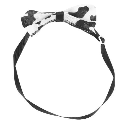 FRCOLOR Halsband Für Haustiere Kätzchen Modische Fliege Katzenhalsband Hundehalsband Für Geburtstags- Und Hochzeitsfeiern FRCOLOR Halsband Für Haustiere Kätzchen Modische Fliege Katzenhalsband Hundehalsband Für Geburtstags- Und Hochzeitsfeiern von FRCOLOR