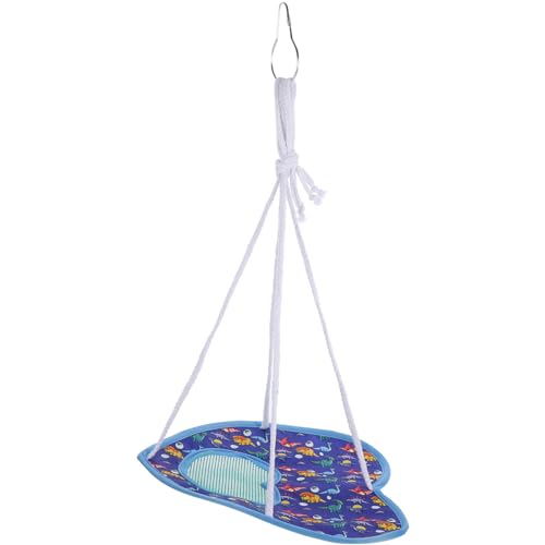 FRCOLOR Kleintier Hängematte Aus Atmungsaktivem Mesh Strapazierfähig Für Hamster Meerschweinchen Ratten Und Andere Kleintiere Praktische Aufhängung Für Käfige Für Spiel Und FRCOLOR Kleintier Hängematte Aus Atmungsaktivem Mesh Strapazierfähig Für Hamster Meerschweinchen Ratten Und Andere Kleintiere Praktische Aufhängung Für Käfige Für Spiel Und von FRCOLOR
