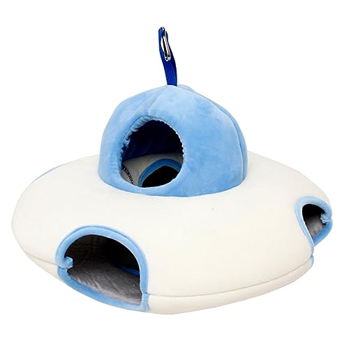 FRCOLOR Haustier Hamsternest Warme Nest-hängematte Für Hamster Meerschweinchen Bett Warmes Kleines Hamsternest Hamsterversteck Meerschweinchenbett Rattennest Winter Schwamm Haustierhaus FRCOLOR Haustier Hamsternest Warme Nest-hängematte Für Hamster Meerschweinchen Bett Warmes Kleines Hamsternest Hamsterversteck Meerschweinchenbett Rattennest Winter Schwamm Haustierhaus von FRCOLOR