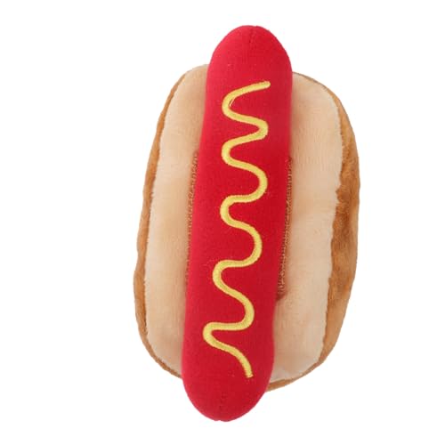 FRCOLOR Quietschende Hundebälle Spielzeuge Für Hunde Leckerli Quietschendes Tierfutter Simulationsspielzeug Plüsch-kauspielzeug Für Hunde FRCOLOR Quietschende Hundebälle Spielzeuge Für Hunde Leckerli Quietschendes Tierfutter Simulationsspielzeug Plüsch-kauspielzeug Für Hunde von FRCOLOR