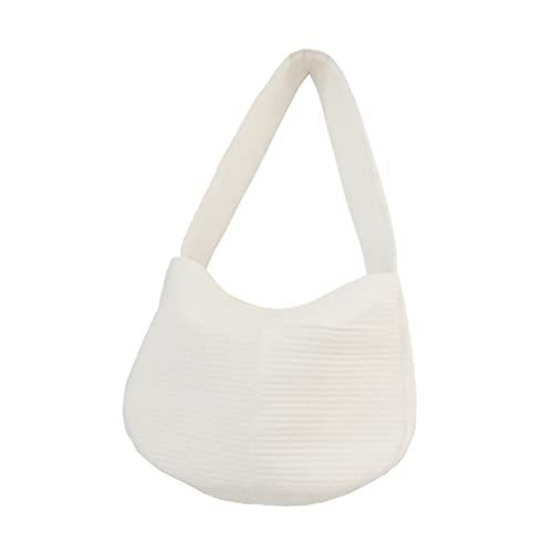 FRCOLOR Haustier-Katzentasche Verstellbarer Schultergurt brillenband verstellbar Canvas-Rucksack tragbarer Rucksack Umhängetasche wanderrucksäcke Aufbewahrungstasche für Kätzchen von FRCOLOR