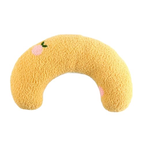 FRCOLOR Katzenkissen Förmig Weich Und Flauschig Waschbar Für Katzen Und Kleine Haustiere Bietet Optimalen Komfort Und Unterstützung Fördert Das Wohlbefinden Stylisches Design Geeignet FRCOLOR Katzenkissen Förmig Weich Und Flauschig Waschbar Für Katzen Und Kleine Haustiere Bietet Optimalen Komfort Und Unterstützung Fördert Das Wohlbefinden Stylisches Design Geeignet von FRCOLOR
