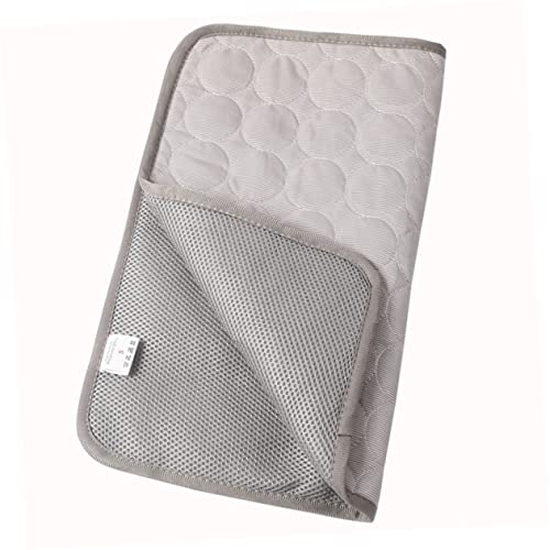 FRCOLOR Haustier Kühle Unterlage Hundehütte Schlafmatte Cool Kissen FRCOLOR Haustier Kühle Unterlage Hundehütte Schlafmatte Cool Kissen von FRCOLOR