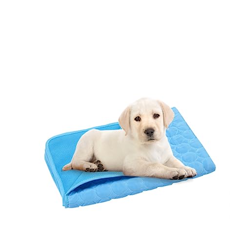 FRCOLOR kühlmatten für Haustiere Haustierkühlmatte Haustierkühlungsfunktion Haustierkühlungszubehör Haustierkühlungsgesundheit Zwinger Matratze Hundematte Sommer pad Cooles Pad FRCOLOR kühlmatten für Haustiere Haustierkühlmatte Haustierkühlungsfunktion Haustierkühlungszubehör Haustierkühlungsgesundheit Zwinger Matratze Hundematte Sommer pad Cooles Pad von FRCOLOR