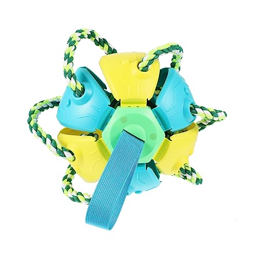 FRCOLOR Spielzeuge Haustier- Quietschende Hundebälle Spielzeug Für Draußen Tetherball Für Hunde Wasserspielzeug Für Hunde Aggressive Kauer Hundeglocke Kugel Plastik Frisbeescheibe Bringen FRCOLOR Spielzeuge Haustier- Quietschende Hundebälle Spielzeug Für Draußen Tetherball Für Hunde Wasserspielzeug Für Hunde Aggressive Kauer Hundeglocke Kugel Plastik Frisbeescheibe Bringen von FRCOLOR