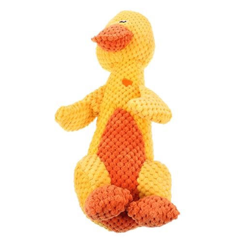 FRCOLOR Quietschendes Hundespielzeug in Tierform Quietschspielzeug für Hunde Interaktives Hundespielzeug für Welpen FRCOLOR Quietschendes Hundespielzeug in Tierform Quietschspielzeug für Hunde Interaktives Hundespielzeug für Welpen von FRCOLOR