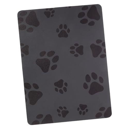 FRCOLOR Silikon-futtermatte für Haustiere Futternapf-unterlage für Hunde und Katzen Saugfähig Schnelltrocknend rutschfest Wiederverwendbar Futterunterlage für Haustiere für Die Inneneinrichtung FRCOLOR Silikon-futtermatte für Haustiere Futternapf-unterlage für Hunde und Katzen Saugfähig Schnelltrocknend rutschfest Wiederverwendbar Futterunterlage für Haustiere für Die Inneneinrichtung von FRCOLOR