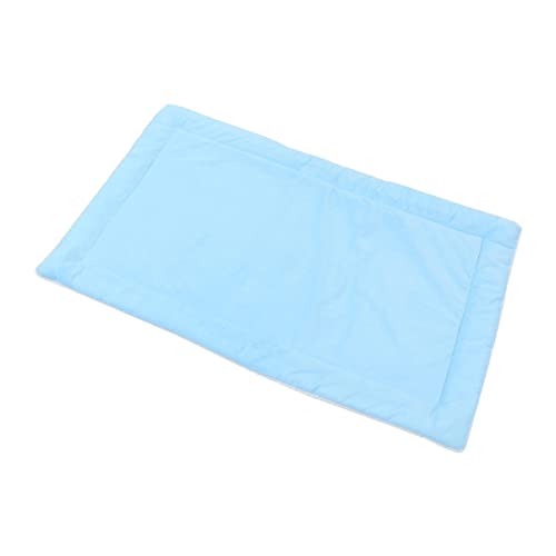 FRCOLOR Haustier-plüschdecke Plüsch Hundematratze Hunde Wärmende Bettmatte Waschbare Kistenunterlage Haustier-schlafdecke Kissenmatte Für Haustierbetten Lieferungen Zwinger Polyester FRCOLOR Haustier-plüschdecke Plüsch Hundematratze Hunde Wärmende Bettmatte Waschbare Kistenunterlage Haustier-schlafdecke Kissenmatte Für Haustierbetten Lieferungen Zwinger Polyester von FRCOLOR