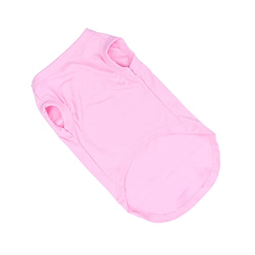 FRCOLOR Hundebekleidung Für Ausflüge Kleidung Kleidung Sommerweste Laufweste Welpenkleidung Frühlingskleidung Kleidung Für Haustierhunde Lässige Weste Shirt Feder Haustierbekleidung FRCOLOR Hundebekleidung Für Ausflüge Kleidung Kleidung Sommerweste Laufweste Welpenkleidung Frühlingskleidung Kleidung Für Haustierhunde Lässige Weste Shirt Feder Haustierbekleidung von FRCOLOR