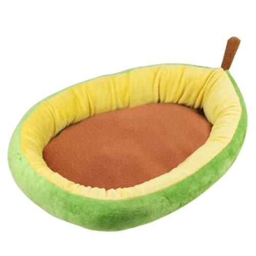 FRCOLOR Luxus-haustierhütte – Hundebett Mit Welpennest Weiche Wärme Ideal Für Hunde FRCOLOR Luxus-haustierhütte – Hundebett Mit Welpennest Weiche Wärme Ideal Für Hunde von FRCOLOR