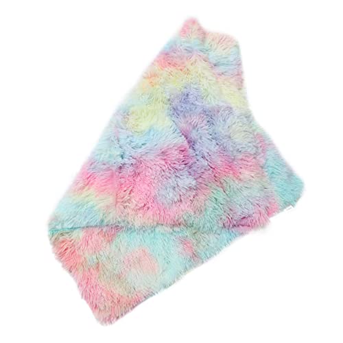 FRCOLOR Haustierdecke Plüschunterlage Bettkissen für Hunde tierkissen haustierbett Plüschdecken Plüschmatratze Hunde Plüschdecke Hundekissen Haustier Katzenmatte Gamepad FRCOLOR Haustierdecke Plüschunterlage Bettkissen für Hunde tierkissen haustierbett Plüschdecken Plüschmatratze Hunde Plüschdecke Hundekissen Haustier Katzenmatte Gamepad von FRCOLOR
