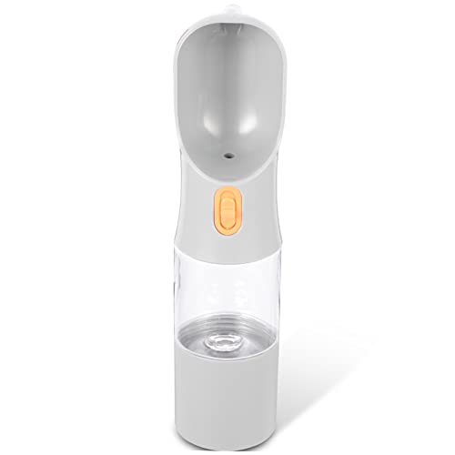 FRCOLOR Haustierfutterbecher Wasserspender Für Welpen Hund Wasserflasche Hast Du Den Hund Gefüttert? Knopf Futterspender Hunde Hündchen Katze Spazieren Pp Multifunktion Reisen Trinkflasche FRCOLOR Haustierfutterbecher Wasserspender Für Welpen Hund Wasserflasche Hast Du Den Hund Gefüttert? Knopf Futterspender Hunde Hündchen Katze Spazieren Pp Multifunktion Reisen Trinkflasche von FRCOLOR