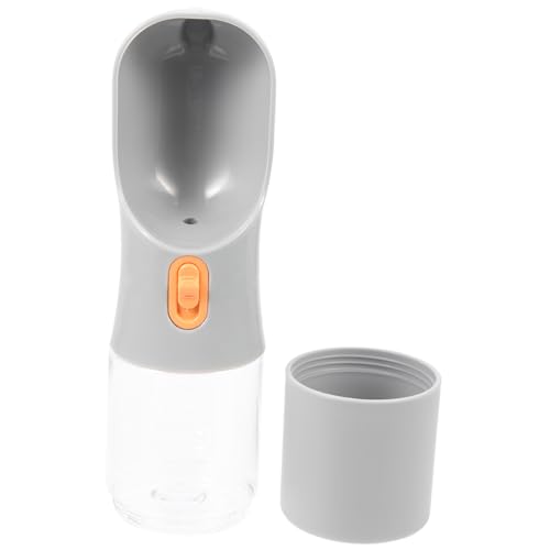 FRCOLOR Wasserflaschenspender Für Hunde Für Outdoor-aktivitäten Leicht Tragbar Wasserspender Für Haustiere Zum Wandern FRCOLOR Wasserflaschenspender Für Hunde Für Outdoor-aktivitäten Leicht Tragbar Wasserspender Für Haustiere Zum Wandern von FRCOLOR