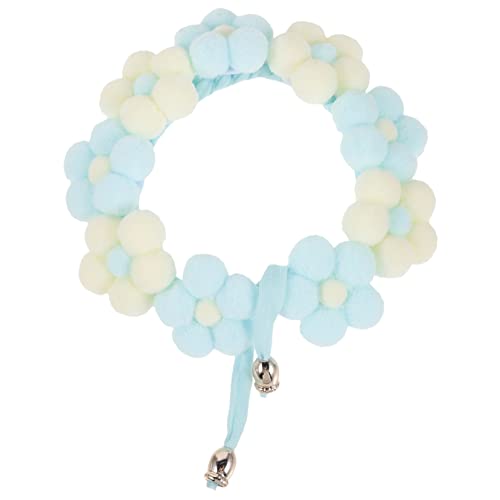 FRCOLOR Wollhalsband Für Kätzchen Gestricktes Hundehalsband Groß Für Katzen Und Hunde Für Den Alltag Partys Und Anlässe FRCOLOR Wollhalsband Für Kätzchen Gestricktes Hundehalsband Groß Für Katzen Und Hunde Für Den Alltag Partys Und Anlässe von FRCOLOR