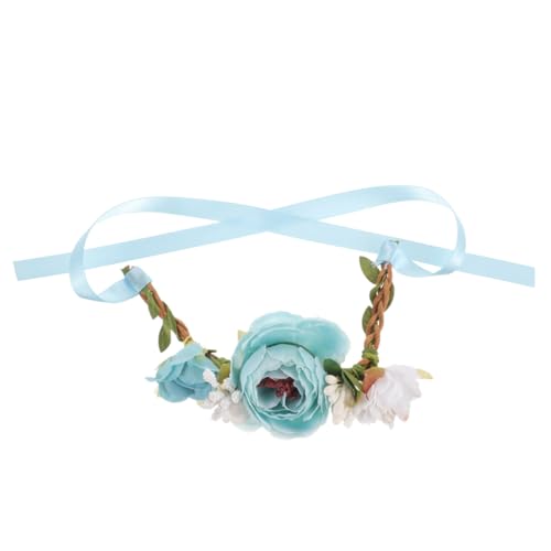 FRCOLOR Haustierhalsband Floraler Halsreif Kränze Im Freien Kätzchenhalsbänder Haustierzubehör Feengirlande Fee Zubehör Outdoor-Girlande Zierliche Halsketten Blumen Hase Stoff FRCOLOR Haustierhalsband Floraler Halsreif Kränze Im Freien Kätzchenhalsbänder Haustierzubehör Feengirlande Fee Zubehör Outdoor-Girlande Zierliche Halsketten Blumen Hase Stoff von FRCOLOR