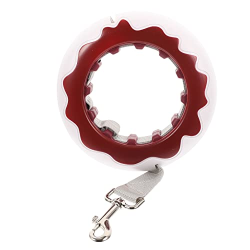FRCOLOR Spielzeug Für Haustiere Haustierleine Spielzeug Für Hunde Zugseil Für Welpen Outdoor-hundeseil Einziehbare Leine Für Hund Praktische Welpenleine Hundeleine Plastik FRCOLOR Spielzeug Für Haustiere Haustierleine Spielzeug Für Hunde Zugseil Für Welpen Outdoor-hundeseil Einziehbare Leine Für Hund Praktische Welpenleine Hundeleine Plastik von FRCOLOR