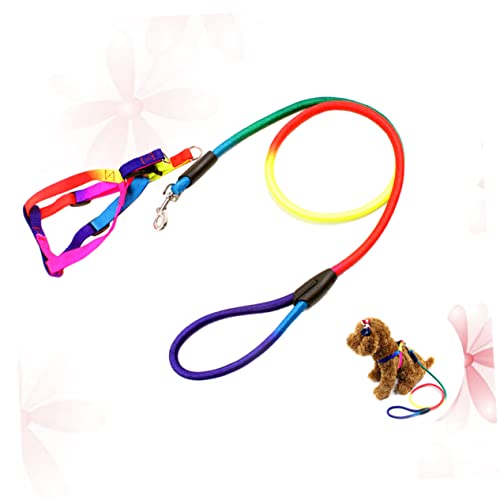 FRCOLOR Zugseil für Haustiere Traktionsband Haustierleine Spielzeuge Abschleppgurt Haustierzubehör Hundeleine Welpenleine Leinen Geschirr FRCOLOR Zugseil für Haustiere Traktionsband Haustierleine Spielzeuge Abschleppgurt Haustierzubehör Hundeleine Welpenleine Leinen Geschirr von FRCOLOR