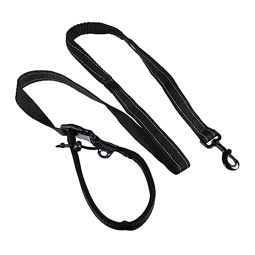 FRCOLOR Multi-Function Reflektierende Hundeleine Elastische Hands Leine Für Sicheres Gassigehen Und Training Für Kleine Und Mittelgroße Hunde FRCOLOR Multi-Function Reflektierende Hundeleine Elastische Hands Leine Für Sicheres Gassigehen Und Training Für Kleine Und Mittelgroße Hunde von FRCOLOR