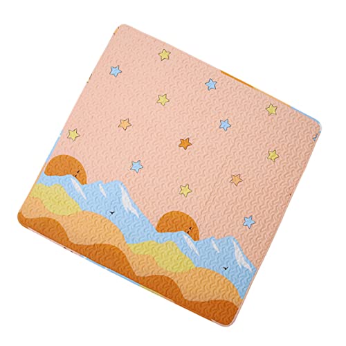 FRCOLOR Haustiermatte Schlafkissen für Haustiere Haustier-Sommermatte Welpe selbst schlafmatte Bodendecke für Haustiere Schlafdecke für Haustiere Zwinger Teppich Schlafunterlage Polyester FRCOLOR Haustiermatte Schlafkissen für Haustiere Haustier-Sommermatte Welpe selbst schlafmatte Bodendecke für Haustiere Schlafdecke für Haustiere Zwinger Teppich Schlafunterlage Polyester von FRCOLOR