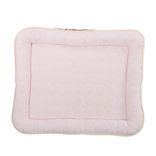 FRCOLOR Haustiermatte Haustierkühlkissen Für Hunde Katzen-sommerkissen Kühlmatte Für Hunde Welpenkissen Coole Matte Für Hunde Haustierbett Hundebett Baumwolle Groß Outdoor- FRCOLOR Haustiermatte Haustierkühlkissen Für Hunde Katzen-sommerkissen Kühlmatte Für Hunde Welpenkissen Coole Matte Für Hunde Haustierbett Hundebett Baumwolle Groß Outdoor- von FRCOLOR