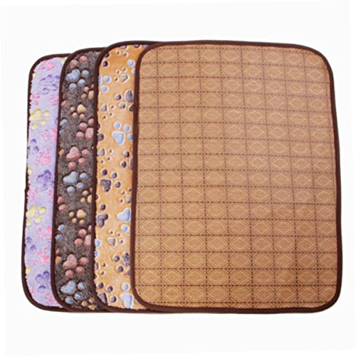 FRCOLOR Hundekühlbox-pad Haustiermatte Kühl Atmungsaktiv Größe M Haustierbett Kiste Zwinger FRCOLOR Hundekühlbox-pad Haustiermatte Kühl Atmungsaktiv Größe M Haustierbett Kiste Zwinger von FRCOLOR