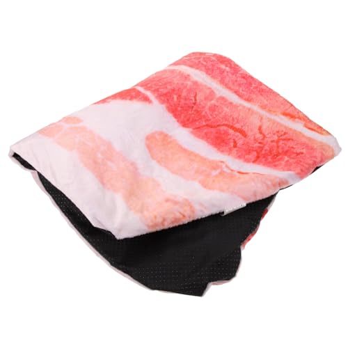 FRCOLOR Haustiermatte Haustierbettkissen Gepolsterte Hundedecke Plüsch-hundematratze Hundebettkissen Kistenmatte Kleintierbett Katzenschlafdeckeneinlage Warmes rutschfest Stoff Katzenmatte FRCOLOR Haustiermatte Haustierbettkissen Gepolsterte Hundedecke Plüsch-hundematratze Hundebettkissen Kistenmatte Kleintierbett Katzenschlafdeckeneinlage Warmes rutschfest Stoff Katzenmatte von FRCOLOR