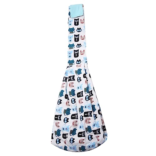 FRCOLOR Umhängetasche für Haustiere Haustier-umhängetasche Freihändige Hundetragetasche Kompakte Haustier-Reisetasche Reißverschlusstasche für Katzen und Hunde FRCOLOR Umhängetasche für Haustiere Haustier-umhängetasche Freihändige Hundetragetasche Kompakte Haustier-Reisetasche Reißverschlusstasche für Katzen und Hunde von FRCOLOR