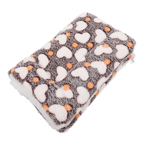 FRCOLOR Winter-warme Pet Nest Matte Kuschelige Schlafdecke Für Hunde Und Katzen Waschbar Leicht Und Tragbar Für Sofa Auto Gemütlicher Schlafplatz Hochwertige Bequeme Polsterung FRCOLOR Winter-warme Pet Nest Matte Kuschelige Schlafdecke Für Hunde Und Katzen Waschbar Leicht Und Tragbar Für Sofa Auto Gemütlicher Schlafplatz Hochwertige Bequeme Polsterung von FRCOLOR