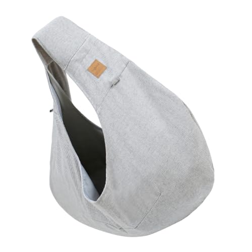 FRCOLOR Tragetasche Für Hunde Tragbarer Tragerucksack Für Haustiere Katzen- Und Hundetragetasche Tragetuch Für Haustiere Umhängetasche Für Ausflüge FRCOLOR Tragetasche Für Hunde Tragbarer Tragerucksack Für Haustiere Katzen- Und Hundetragetasche Tragetuch Für Haustiere Umhängetasche Für Ausflüge von FRCOLOR