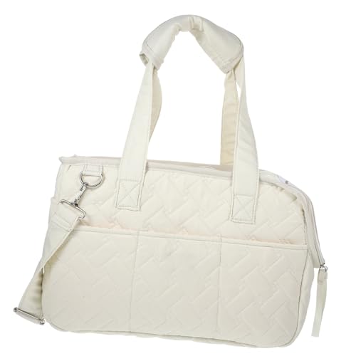 FRCOLOR Haustiertasche Mit Reisetasche Für Zusammenklappbarer Katzentransporter Faltbarer Katzentaschenträger Hundetaschenträger Katzenträger Reisen Welpenkäfig Groß FRCOLOR Haustiertasche Mit Reisetasche Für Zusammenklappbarer Katzentransporter Faltbarer Katzentaschenträger Hundetaschenträger Katzenträger Reisen Welpenkäfig Groß von FRCOLOR