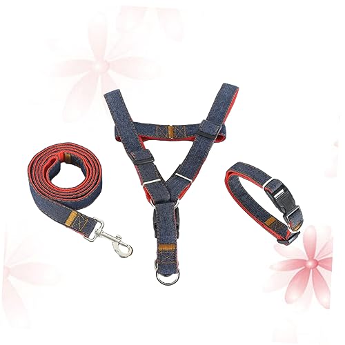 FRCOLOR Für Hunde Großer Rassen Zugseil Für Haustiere Laufende Leine Abs Hundehalsbänder Für Große Hunde Hund Für Große Hunde Hochleistungsleine Halsband Der Hund Rot FRCOLOR Für Hunde Großer Rassen Zugseil Für Haustiere Laufende Leine Abs Hundehalsbänder Für Große Hunde Hund Für Große Hunde Hochleistungsleine Halsband Der Hund Rot von FRCOLOR