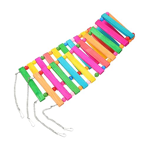FRCOLOR Hühnerleiter Spielzeug Aus Naturholz Schaukelleiter Für Hühner Küken Und Vögel Robustes Design Bewegung Und Spiel Für Hühnerställe Und Freilaufgehege Große Variante FRCOLOR Hühnerleiter Spielzeug Aus Naturholz Schaukelleiter Für Hühner Küken Und Vögel Robustes Design Bewegung Und Spiel Für Hühnerställe Und Freilaufgehege Große Variante von FRCOLOR
