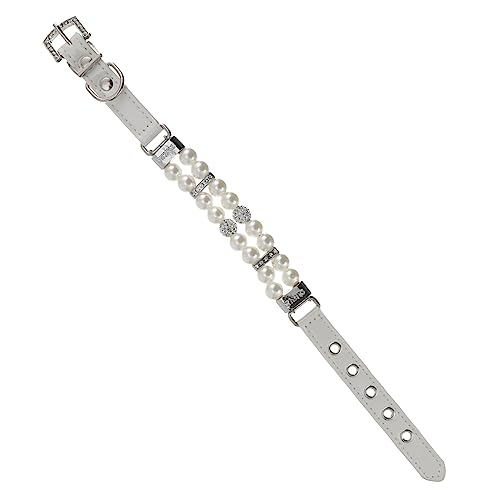 FRCOLOR Verstellbares Hundehalsband Pu-Leder Weiche Verarbeitung Ideal Für Partys Und Veranstaltungen FRCOLOR Verstellbares Hundehalsband Pu-Leder Weiche Verarbeitung Ideal Für Partys Und Veranstaltungen von FRCOLOR