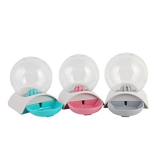 FRCOLOR Automatischer Wasserspender Wassernapf Für Haustiere Spender Für Wasserzufuhr Für Haustiere Automatischer Wassernapf Für Katzen Und Hunde FRCOLOR Automatischer Wasserspender Wassernapf Für Haustiere Spender Für Wasserzufuhr Für Haustiere Automatischer Wassernapf Für Katzen Und Hunde von FRCOLOR