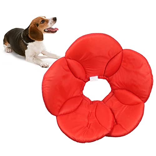 FRCOLOR Haustierzubehör Hunde hundekragen Dog hundehalsband Schutzkragen für Hunde Halsband Hunde Anti-Biss-Halsband für Hunde Haustierhalsband aus Polyester Schwamm Schutzhülle FRCOLOR Haustierzubehör Hunde hundekragen Dog hundehalsband Schutzkragen für Hunde Halsband Hunde Anti-Biss-Halsband für Hunde Haustierhalsband aus Polyester Schwamm Schutzhülle von FRCOLOR