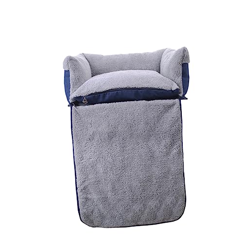 FRCOLOR Hundebett Matte Sofa Bett Zwinger Weiche Warme Decke Haustier Produkte Einfach Zu Waschen FRCOLOR Hundebett Matte Sofa Bett Zwinger Weiche Warme Decke Haustier Produkte Einfach Zu Waschen von FRCOLOR