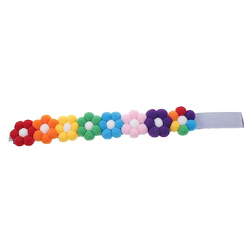 FRCOLOR Hundefliege Halsband für Hunde Urlaubshalsbänder für Hunde tierische bescherung Retro Styles hautfreundliches Haustierhalsband geschmeidiges hundehalsband tragbar Zubehör von FRCOLOR