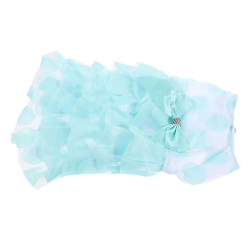 FRCOLOR Hundekleider Für Mittelgroße Hunde ädchen Tutu-Rock Für Hunde Pullover Weste Kleid Welpenkleidung Für ädchen Hund Prinzessin Kleider Welpe Spitzenrock Kleiner Hund Spitzenkleid FRCOLOR Hundekleider Für Mittelgroße Hunde ädchen Tutu-Rock Für Hunde Pullover Weste Kleid Welpenkleidung Für ädchen Hund Prinzessin Kleider Welpe Spitzenrock Kleiner Hund Spitzenkleid von FRCOLOR