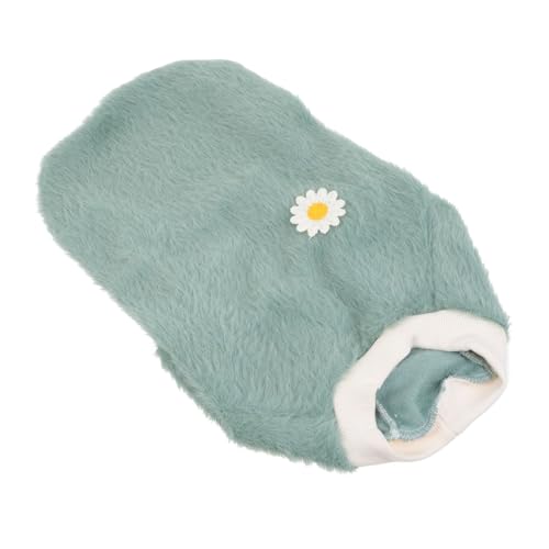 FRCOLOR Warmer Hundemantel für Hunde Atmungsaktives Polyester Bequeme Party- und Spaziergang-Kleidung von FRCOLOR