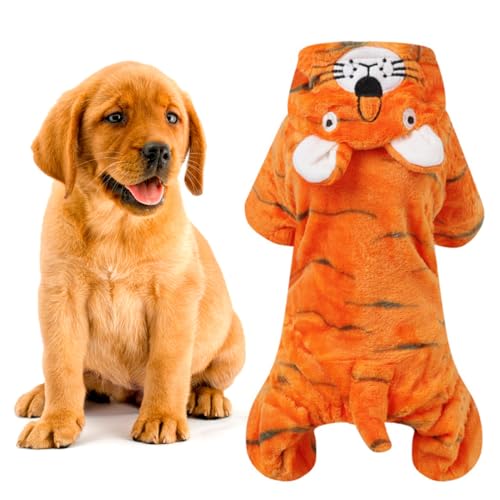FRCOLOR Hundekostü Welpenmäntel Hundemäntel Für Kaltes Wetter Warmer Mantel Baumwoll-Welpenmantel Party-Hunde-Softweste Hunde-Halloween-Anzug Hunde-Cosplay-Softs-Hoodie FRCOLOR Hundekostü Welpenmäntel Hundemäntel Für Kaltes Wetter Warmer Mantel Baumwoll-Welpenmantel Party-Hunde-Softweste Hunde-Halloween-Anzug Hunde-Cosplay-Softs-Hoodie von FRCOLOR