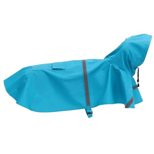 FRCOLOR Hunderegenmantel Mit Kapuze Welpenkleidung Welpen-Regenmantel Für Kleine Hunde Regenstiefel Für Kleine Hunde Regenmantel Für Haustiere Ponchos Mittlere Und Große Hunde Großer Hund FRCOLOR Hunderegenmantel Mit Kapuze Welpenkleidung Welpen-Regenmantel Für Kleine Hunde Regenstiefel Für Kleine Hunde Regenmantel Für Haustiere Ponchos Mittlere Und Große Hunde Großer Hund von FRCOLOR