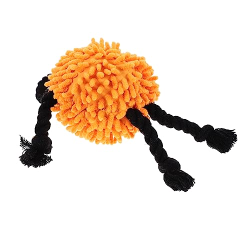 FRCOLOR Hundespielzeug Mit Ziehseil Weiches Plüschspielzeug Mit Quietscher Interaktives Zugspielzeug Für Welpen Für Training Bekämpfung Von Langeweile FRCOLOR Hundespielzeug Mit Ziehseil Weiches Plüschspielzeug Mit Quietscher Interaktives Zugspielzeug Für Welpen Für Training Bekämpfung Von Langeweile von FRCOLOR
