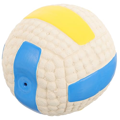 FRCOLOR Hundespielzeugball Hunde Quietschender Ball Quietschendes Spielzeug Für Kleine Hunde Kauspielzeug Für Hunde Kleines Hundespielzeug Welpenbälle Hundeball Der Hund Backenzahn Gummi FRCOLOR Hundespielzeugball Hunde Quietschender Ball Quietschendes Spielzeug Für Kleine Hunde Kauspielzeug Für Hunde Kleines Hundespielzeug Welpenbälle Hundeball Der Hund Backenzahn Gummi von FRCOLOR