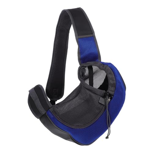 FRCOLOR Schultertasche reisesicherer Sling-Bag-Träger Reisetasche für Haustiere Reisetasche für Hunde Umhängetasche Transportboxen für Haustiere Haustierzubehör der Rücken Haustiertasche von FRCOLOR