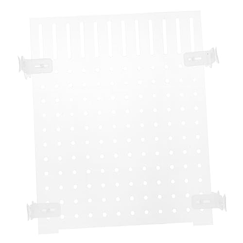 FRCOLOR Acryl-trennwand Für Aquarien Transparentes Isolation Board Mit Saugnapf Optimal Für Zuchtboxen Und Mischzucht Einfache Installation Hohe Wasserpermeabilität FRCOLOR Acryl-trennwand Für Aquarien Transparentes Isolation Board Mit Saugnapf Optimal Für Zuchtboxen Und Mischzucht Einfache Installation Hohe Wasserpermeabilität von FRCOLOR
