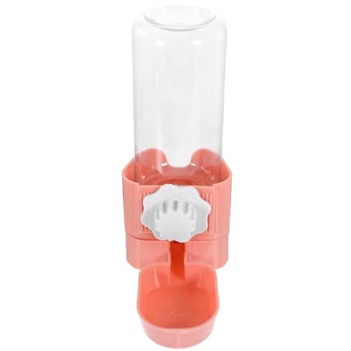 FRCOLOR Käfig-wasserspender Für Kleintiere Auslaufsichere Trinkflasche Für Kaninchen Meerschweinchen Hamster Und Mehr Kompakt - Hygienisch Und Einfach Zu Bedienen Für FRCOLOR Käfig-wasserspender Für Kleintiere Auslaufsichere Trinkflasche Für Kaninchen Meerschweinchen Hamster Und Mehr Kompakt - Hygienisch Und Einfach Zu Bedienen Für von FRCOLOR