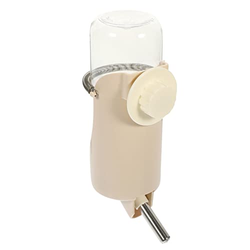 FRCOLOR Automatische Haustier-wasserflasche Hunde-wasserspender Katzen-wasserspender Und Hasen-wasserflasche Für Haustiere Hamster-wasserflasche Käfig-wasserspender Haustierbedarf FRCOLOR Automatische Haustier-wasserflasche Hunde-wasserspender Katzen-wasserspender Und Hasen-wasserflasche Für Haustiere Hamster-wasserflasche Käfig-wasserspender Haustierbedarf von FRCOLOR