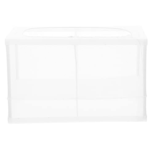 FRCOLOR Fischzuchtbox Für Aquarien Isolation Netz Für Babyfische Brutkasten Und Inkubator Große Größe Mit Zufälliger Saugnapffarbe Ideal Für Guppys Und Kampffische FRCOLOR Fischzuchtbox Für Aquarien Isolation Netz Für Babyfische Brutkasten Und Inkubator Große Größe Mit Zufälliger Saugnapffarbe Ideal Für Guppys Und Kampffische von FRCOLOR